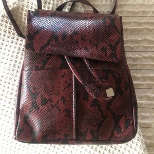 Zara Backpack